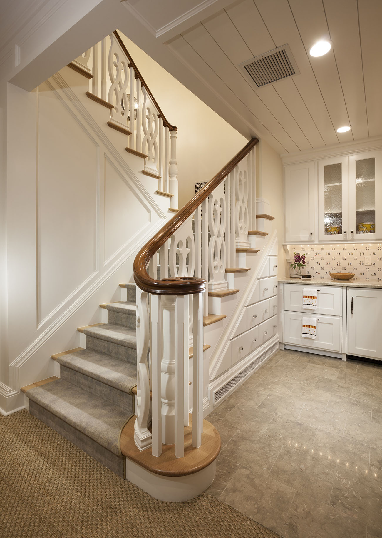 Staircase Design Ideas Gallery