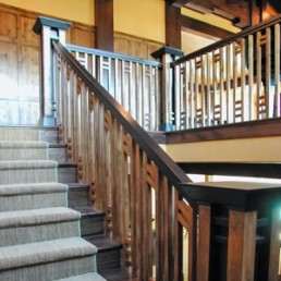 Custom Staircase Contractor Midway