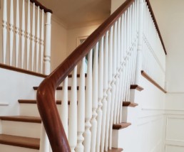 Salt Lake City Staircase Contractor
