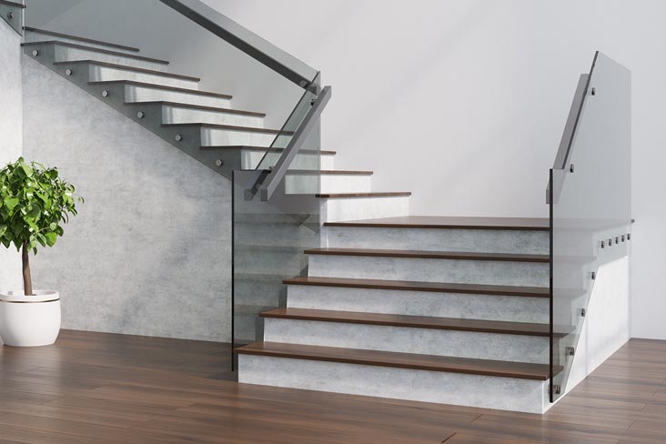What Are My Options When It Comes To Custom Stair Treads Slc Utah