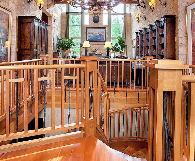 Alpine Utah Staircases