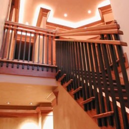 Custom Staircases Summit County